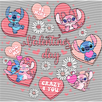 Valentine's Day-QRJ  1477